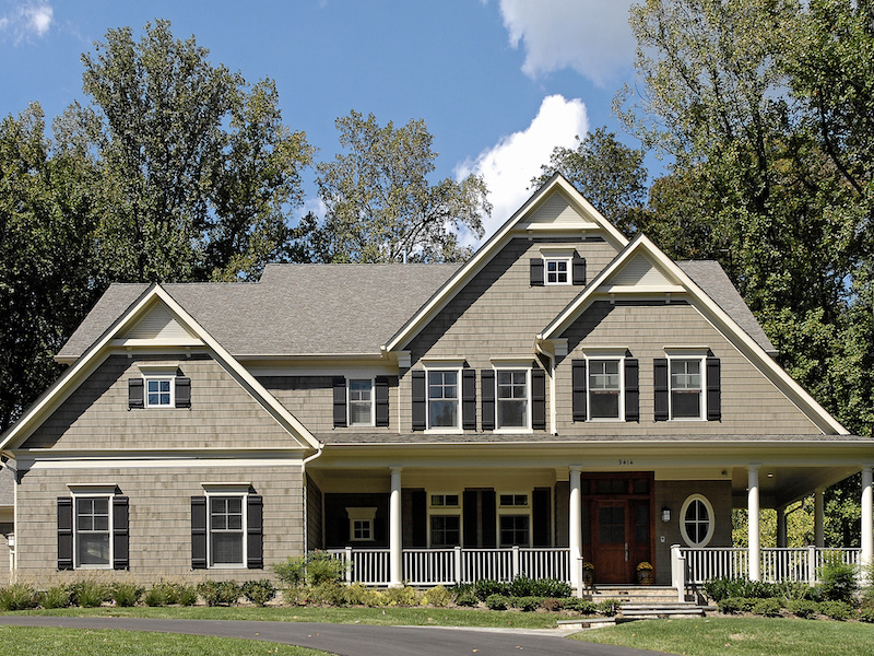 Arts and crafts architecture and home design